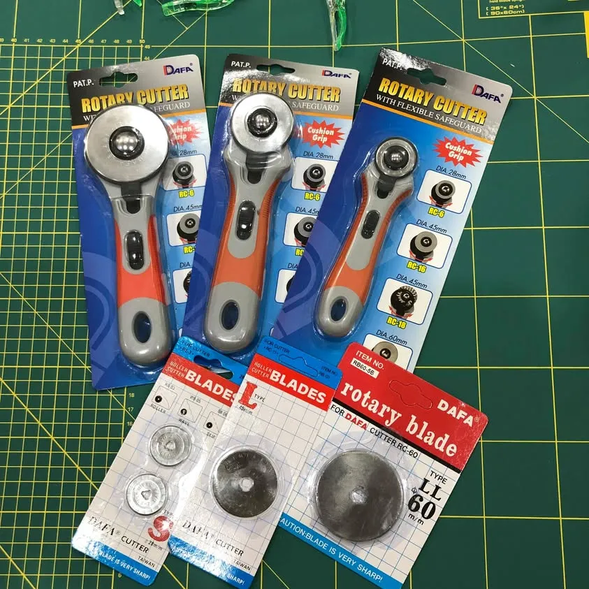 Dao cắt tròn 45mm
